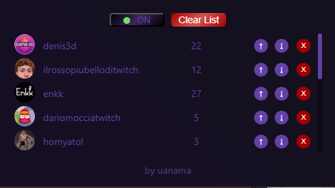 Twitch Auto Claimer slide 1