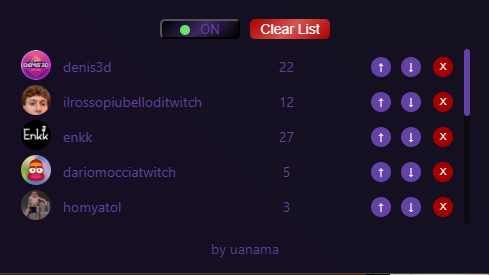 Twitch Auto Claimer slide 1